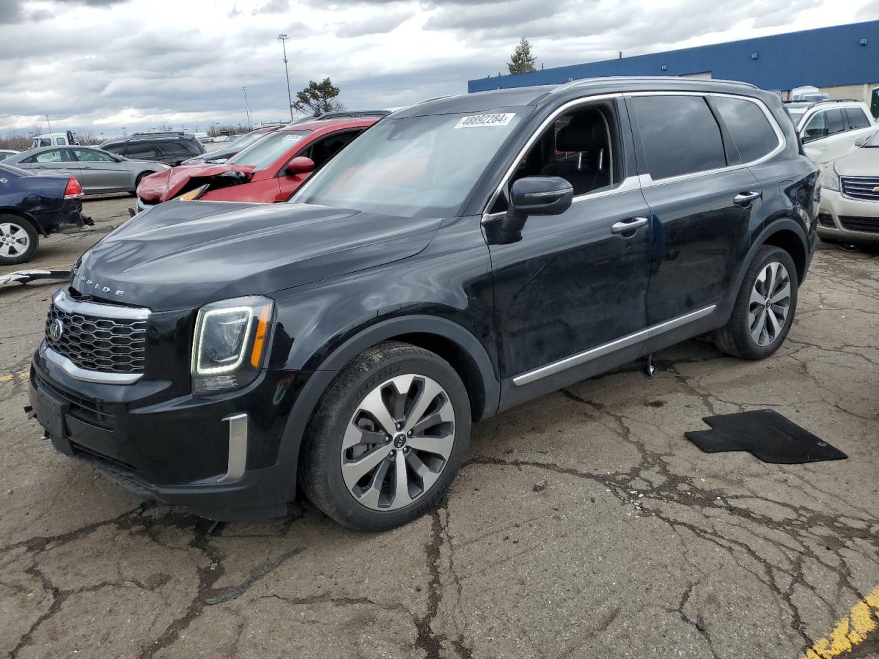 Kia Telluride (2020)