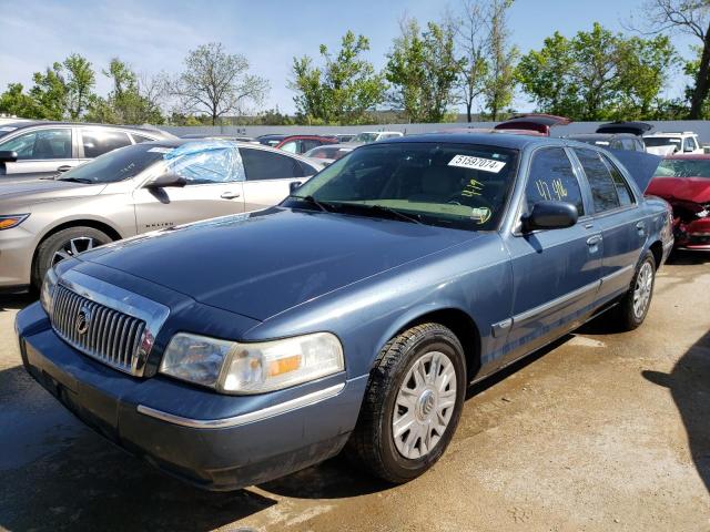 Mercury Grmarquis (2007)