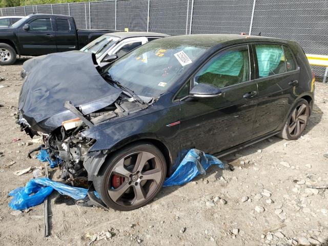 Volkswagen Gti (2018)