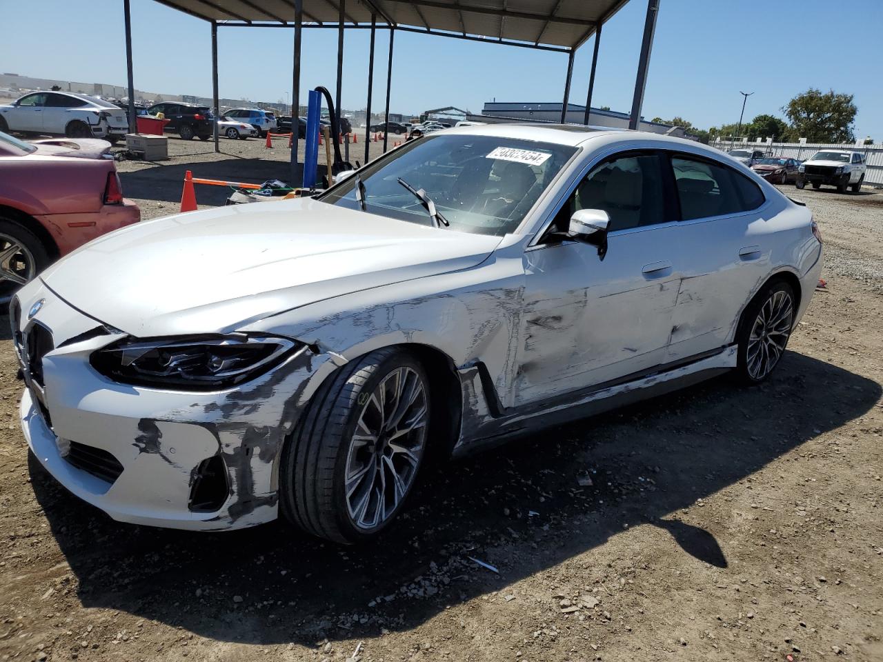 Bmw 4er (2024)