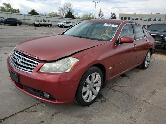 Infiniti M35 (2007)