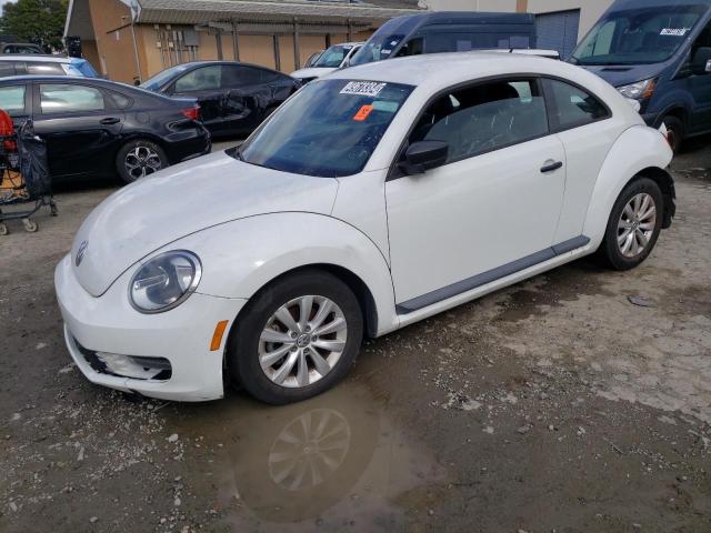 Volkswagen Beetle (2015)