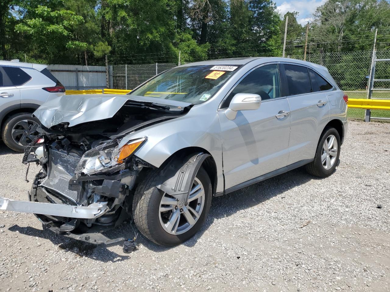 Acura Rdx (2015)