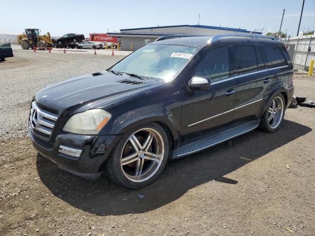 Mercedes-benz Gl-class (2010)