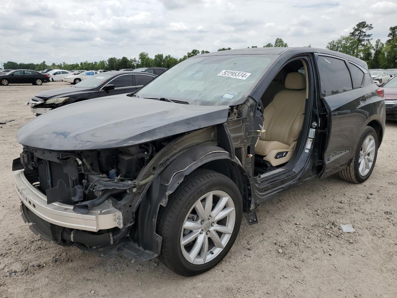 Acura Rdx (2019)