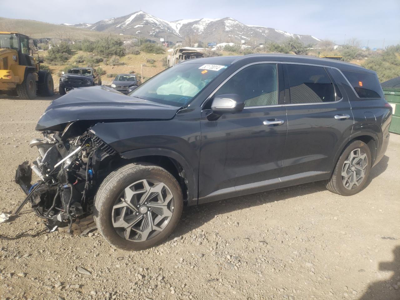 Hyundai Palisade (2022)