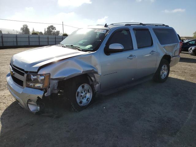 Chevrolet Suburban (2013)