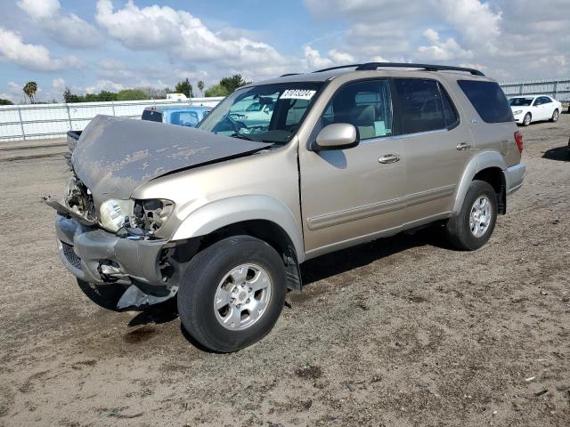 Toyota Sequoia (2002)