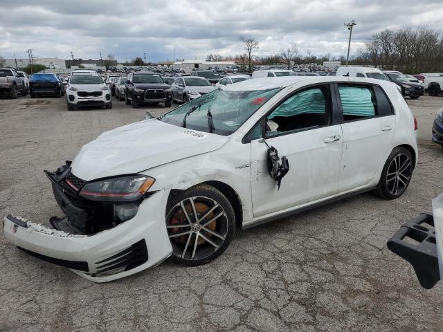 Volkswagen Gti (2017)