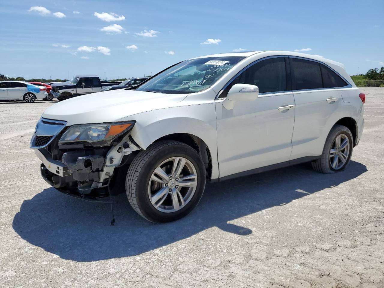 Acura Rdx (2015)