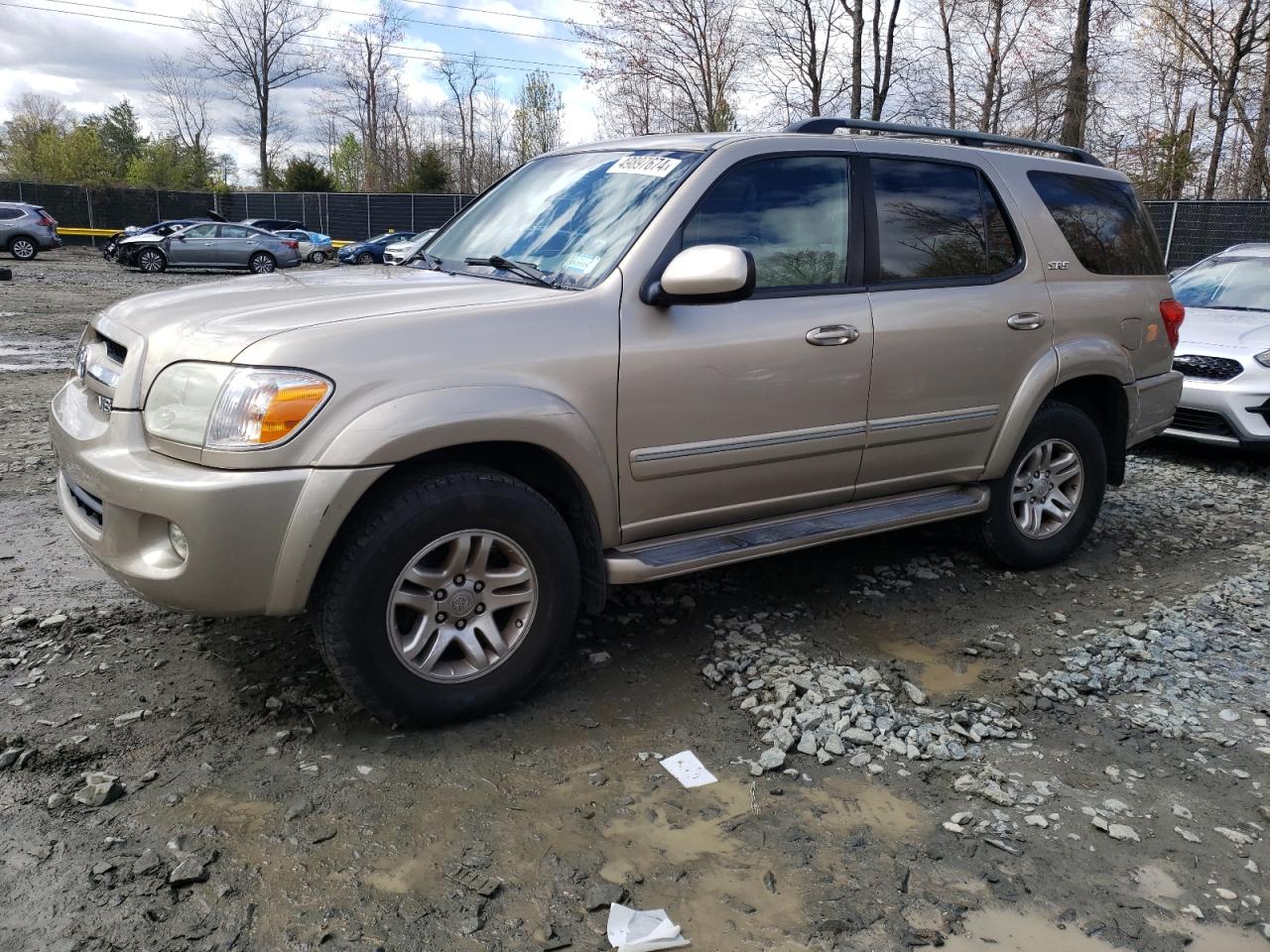 Toyota Sequoia (2006)