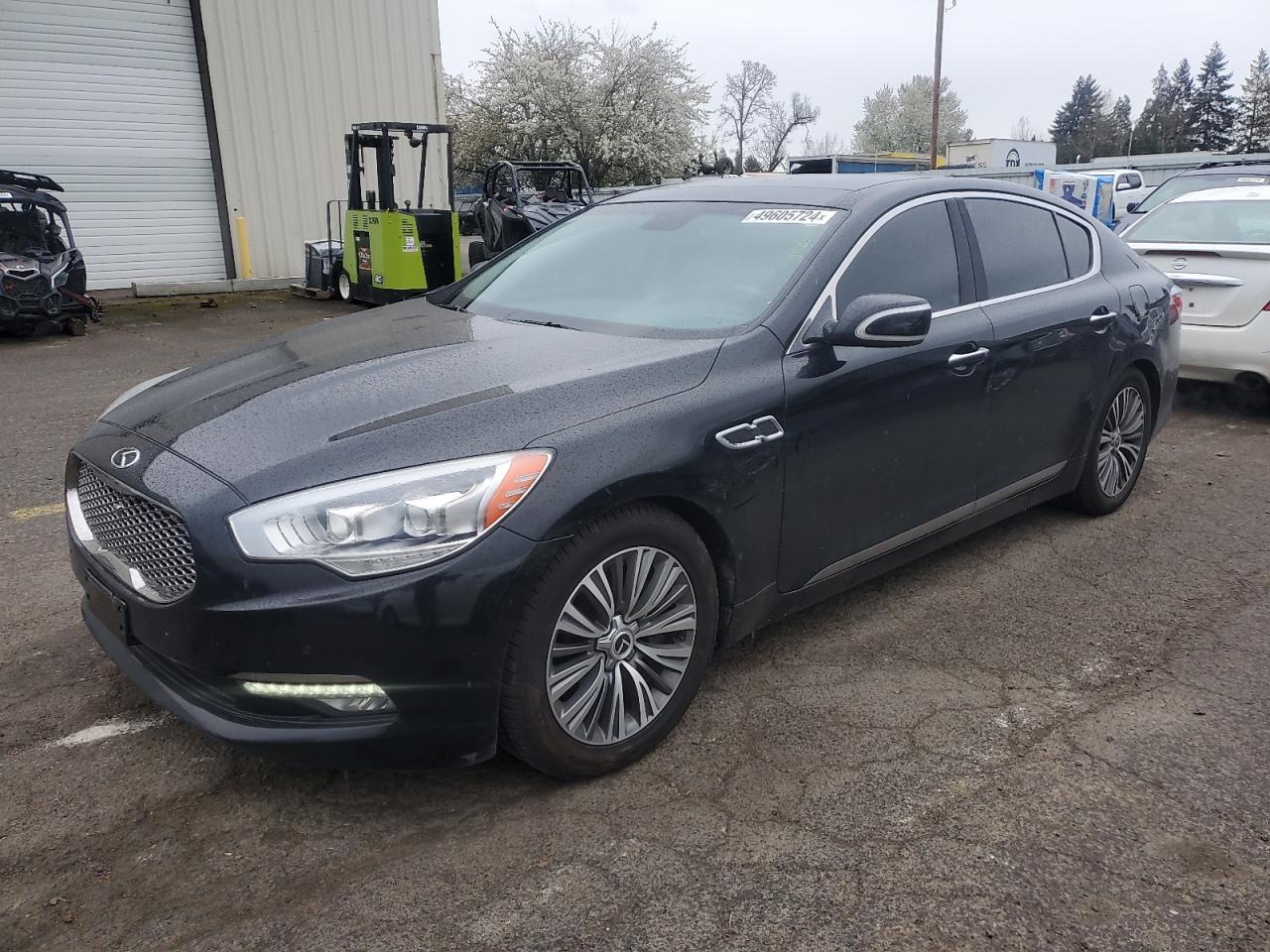 Kia K900 (2017)
