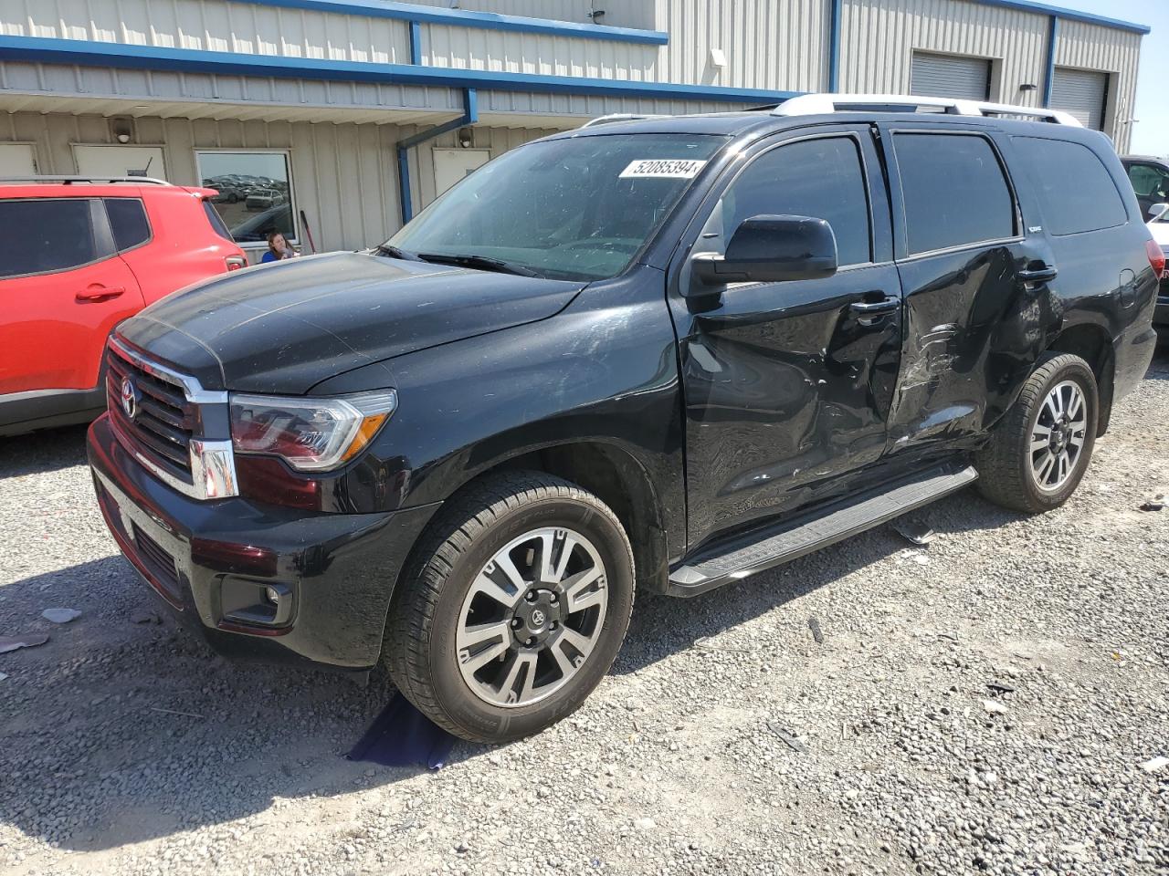 Toyota Sequoia (2018)
