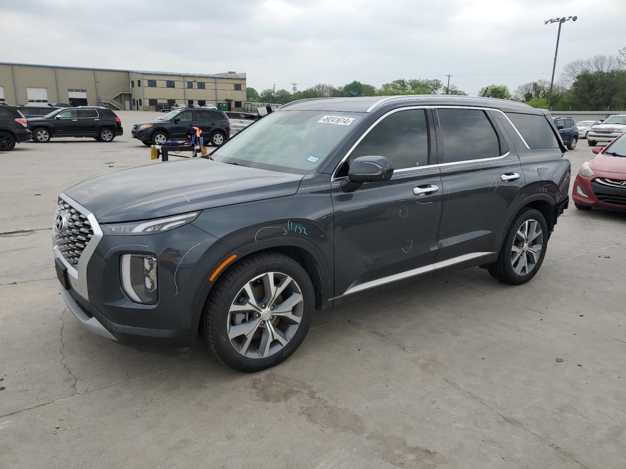 Hyundai Palisade (2020)