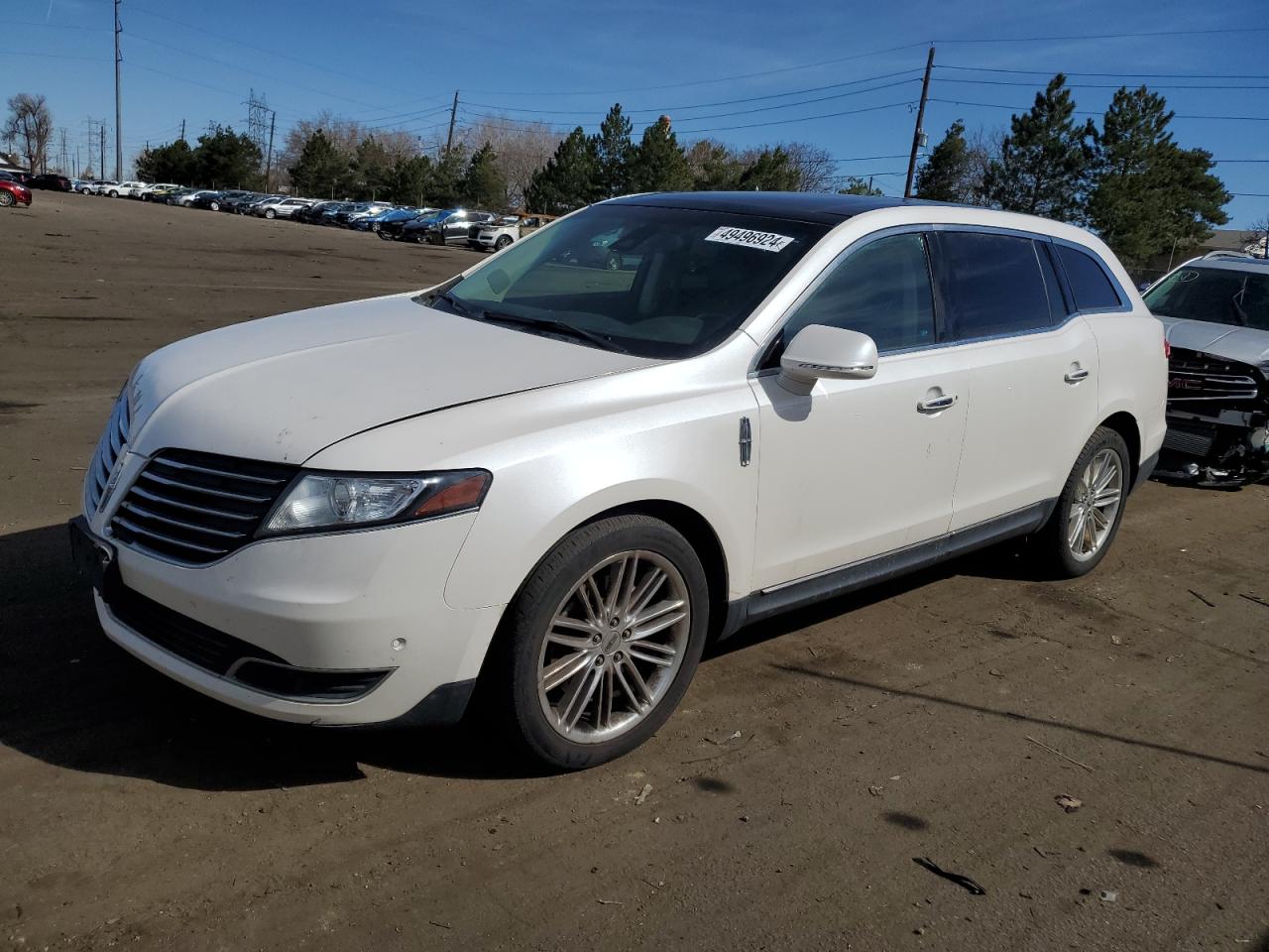 Lincoln Mkt (2017)