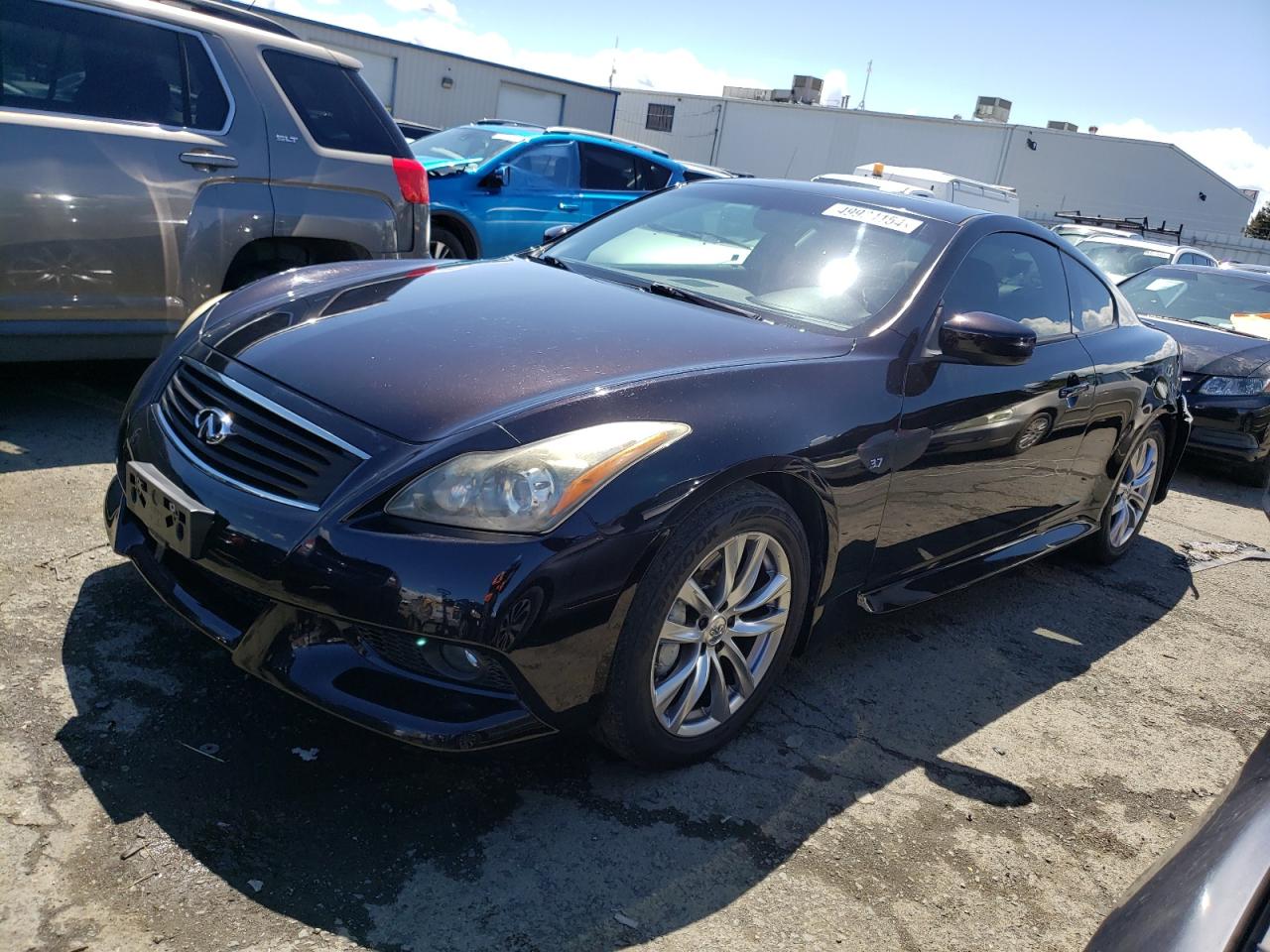 Infiniti G (2011)