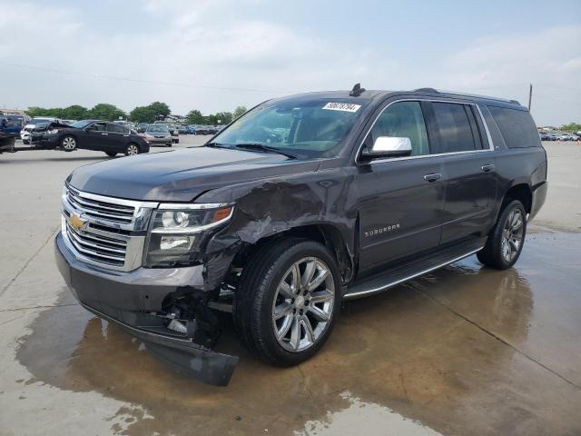 Chevrolet Suburban (2016)