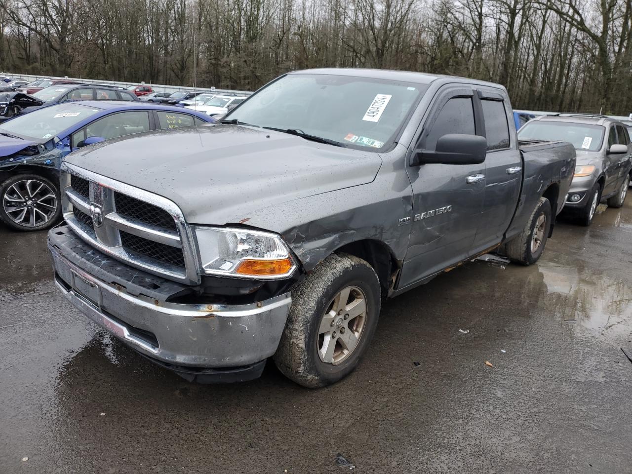 Dodge Ram (2011)