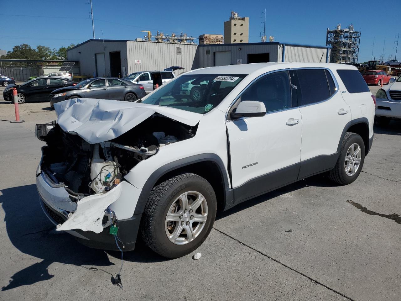 Gmc Acadia (2019)