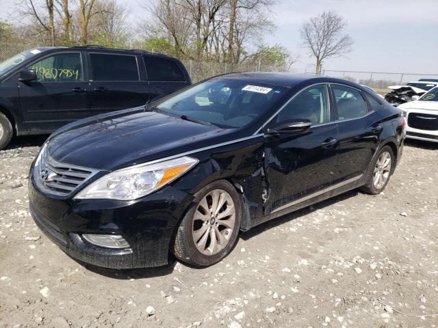 Hyundai Azera (2013)