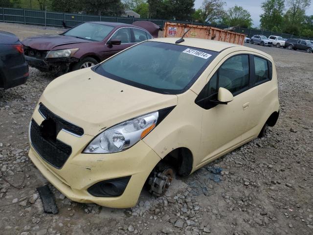 Chevrolet Spark (2014)