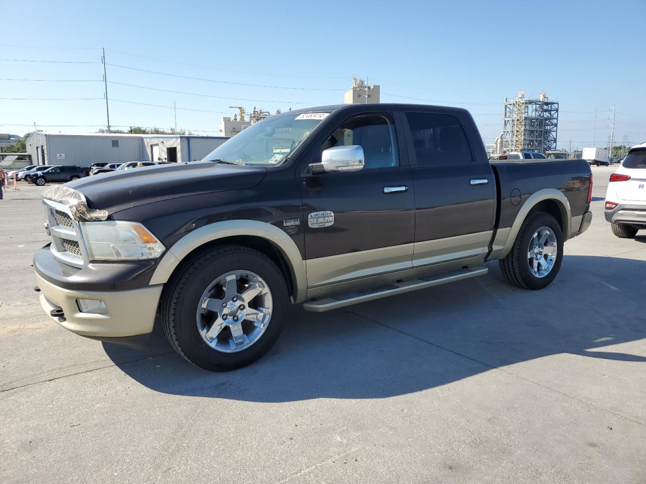 Dodge Ram (2011)