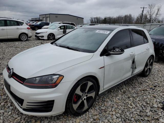 Volkswagen Gti (2015)
