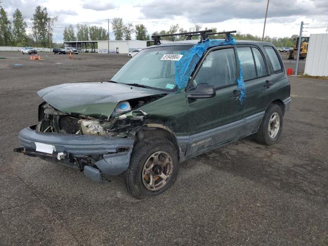 Chevrolet Tracker (1999)