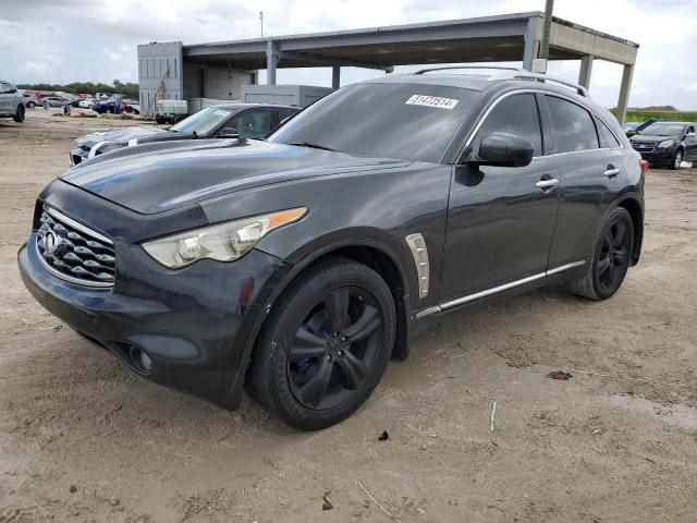 Infiniti Fx35 (2012)