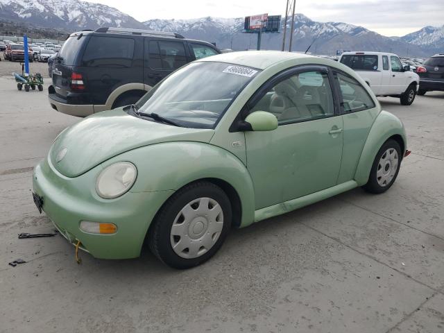 Volkswagen Beetle (2002)