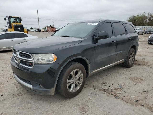 Dodge Durango (2013)