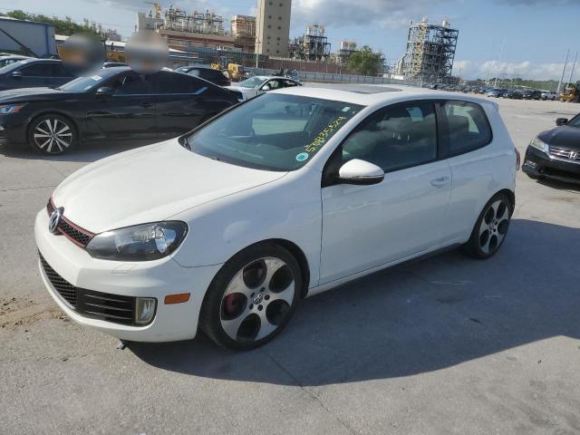 Volkswagen Gti (2012)