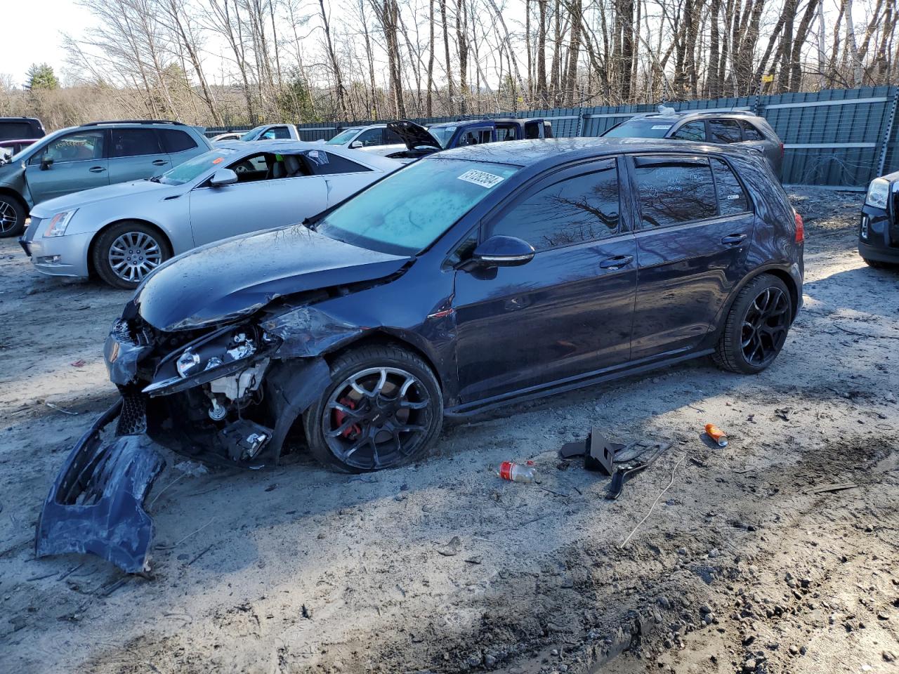 Volkswagen Gti (2016)