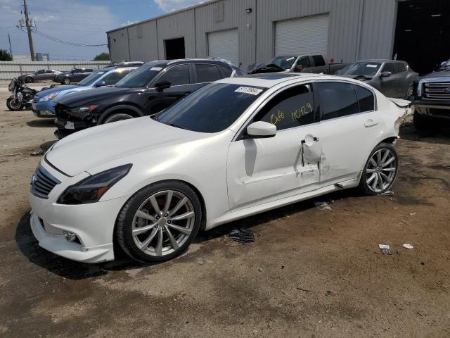 Infiniti G37 (2012)