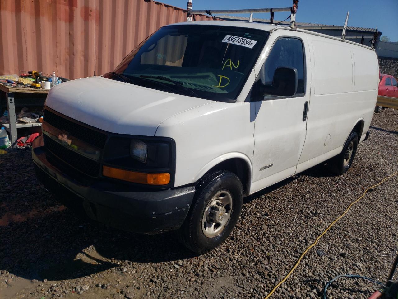 Chevrolet Express (2005)