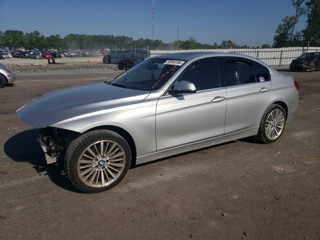 Bmw 3er (2016)