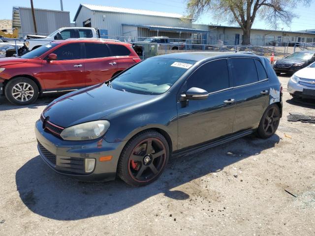 Volkswagen Gti (2011)