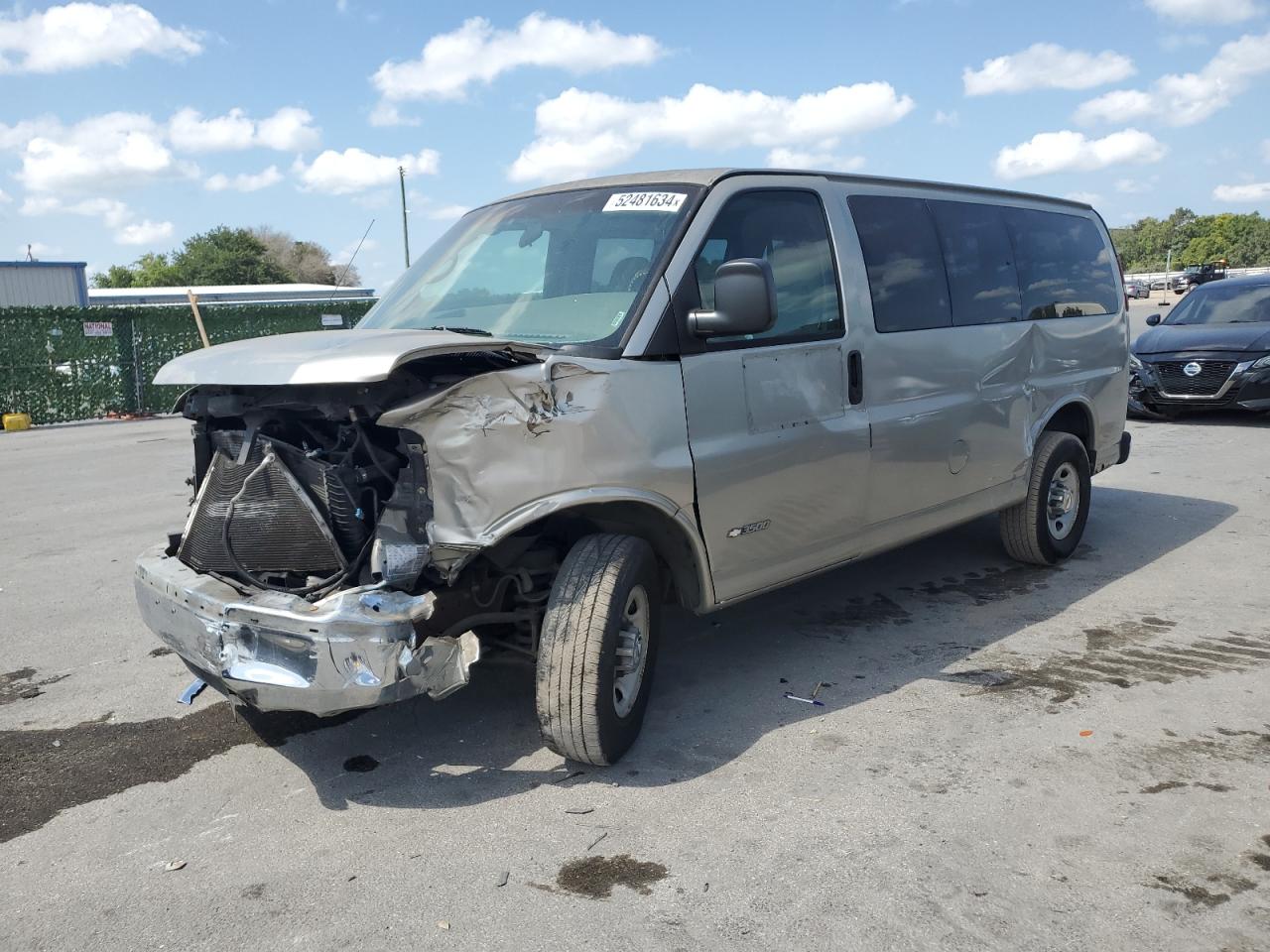 Chevrolet Express (2004)