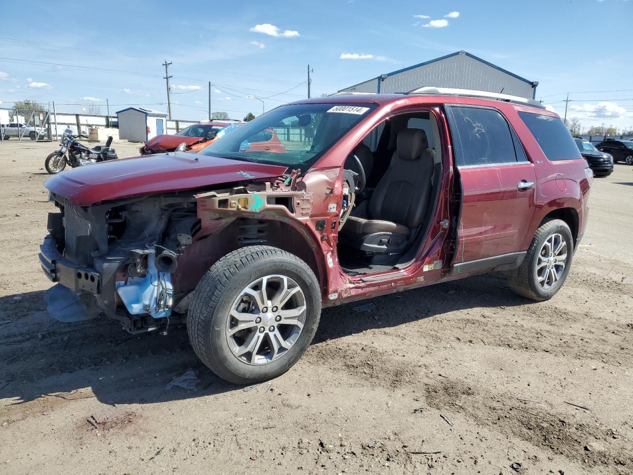 Gmc Acadia (2015)