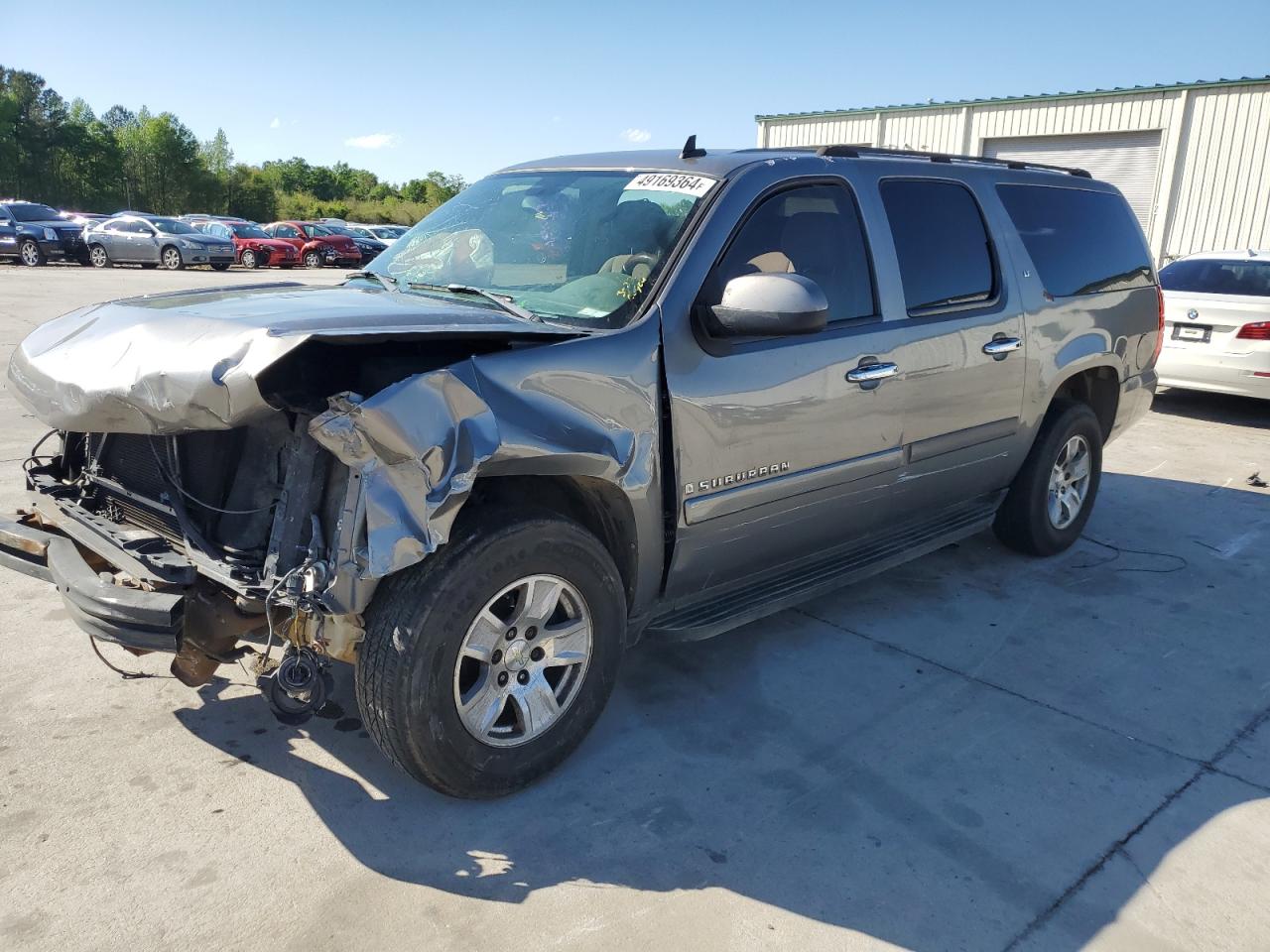 Chevrolet Suburban (2007)