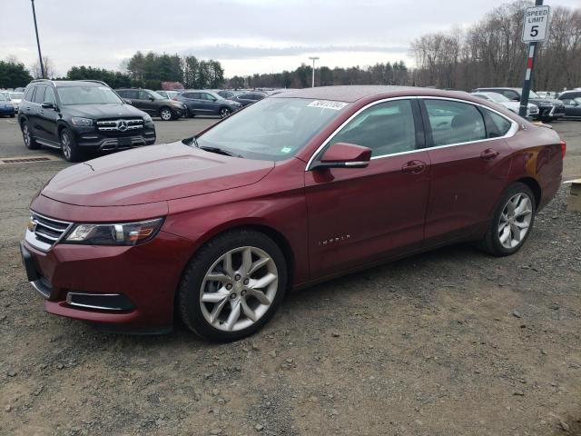 Chevrolet Impala (2016)