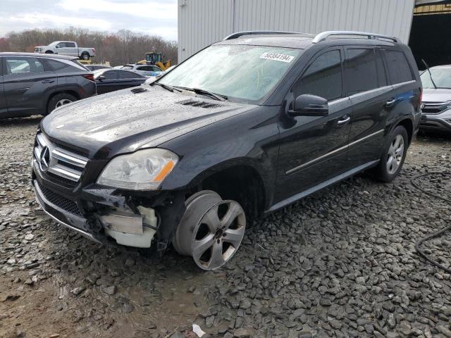Mercedes-benz Gl-class (2011)