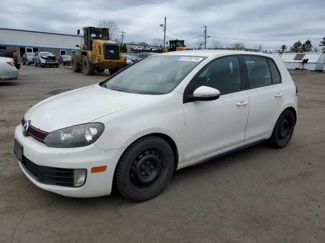 Volkswagen Gti (2012)