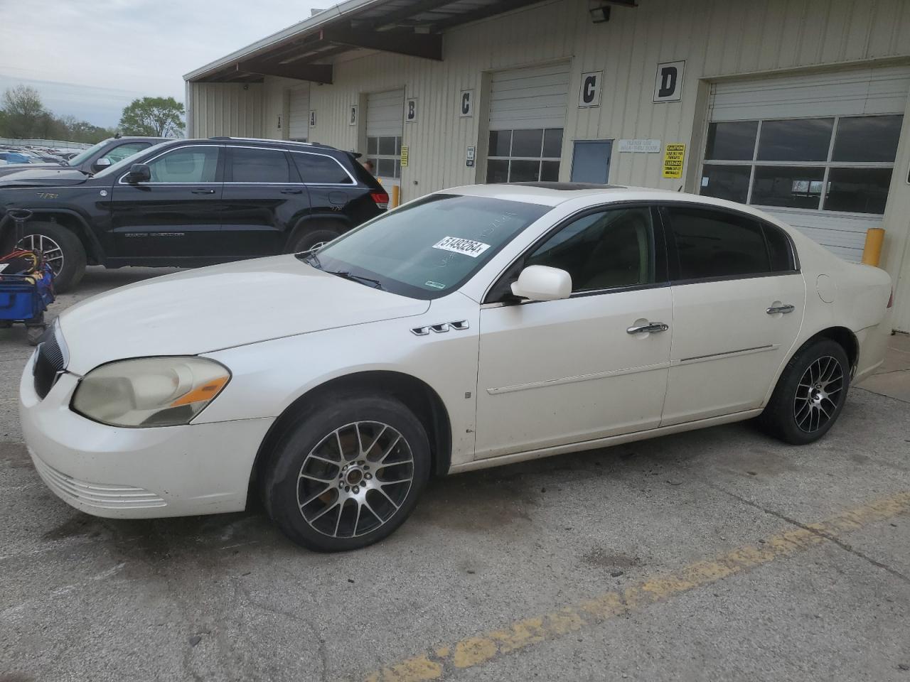 Buick Lucerne (2008)