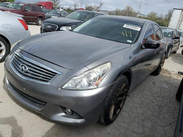 Infiniti G37 (2013)