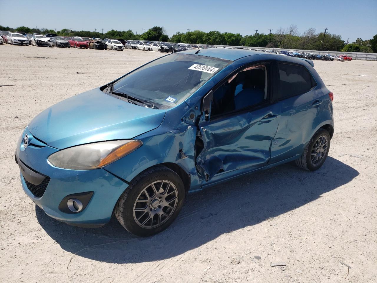 Mazda 2 (2011)
