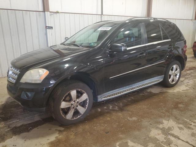 Mercedes-benz M-class (2011)