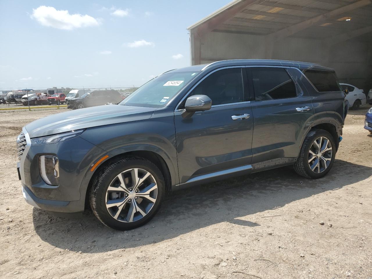 Hyundai Palisade (2021)
