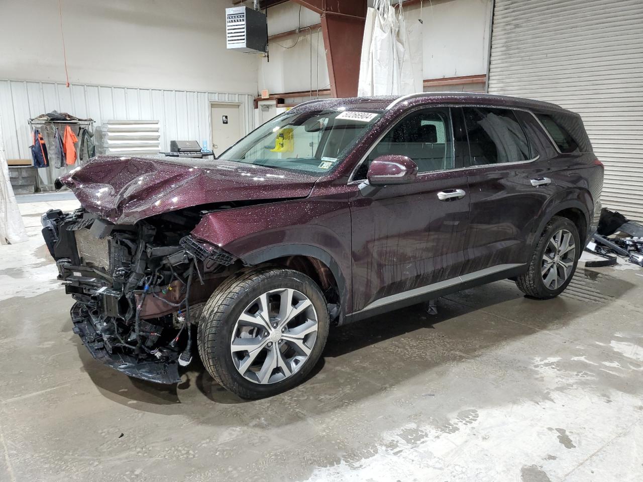 Hyundai Palisade (2022)