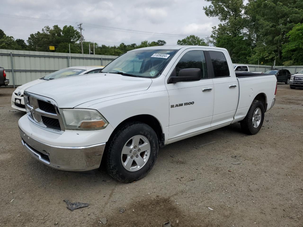 Dodge Ram (2012)